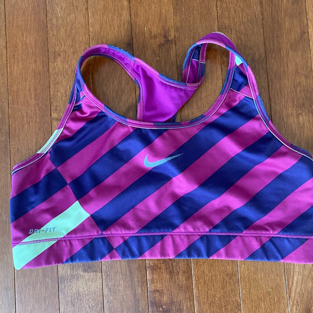 Nike sports bras